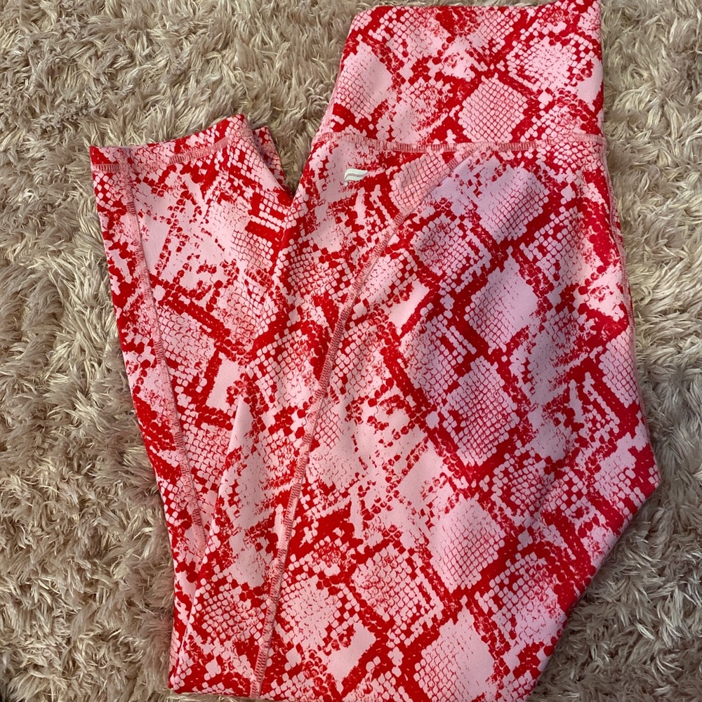Fabletics Powerhold 7/8 Leggings